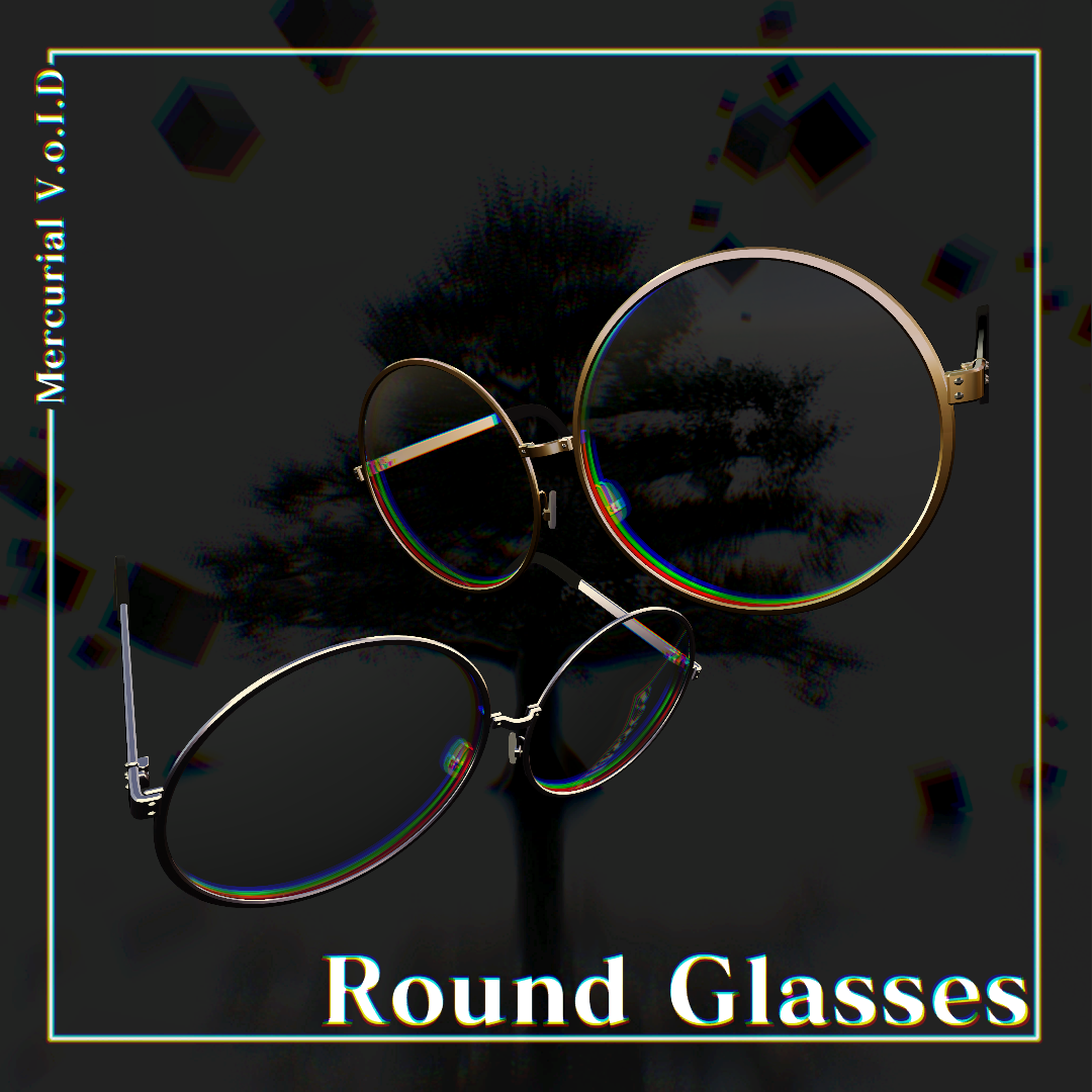 ▣ Mercurial V.o.I.D: Glasses ▣