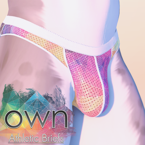 own - Athletic Briefs for VRChat