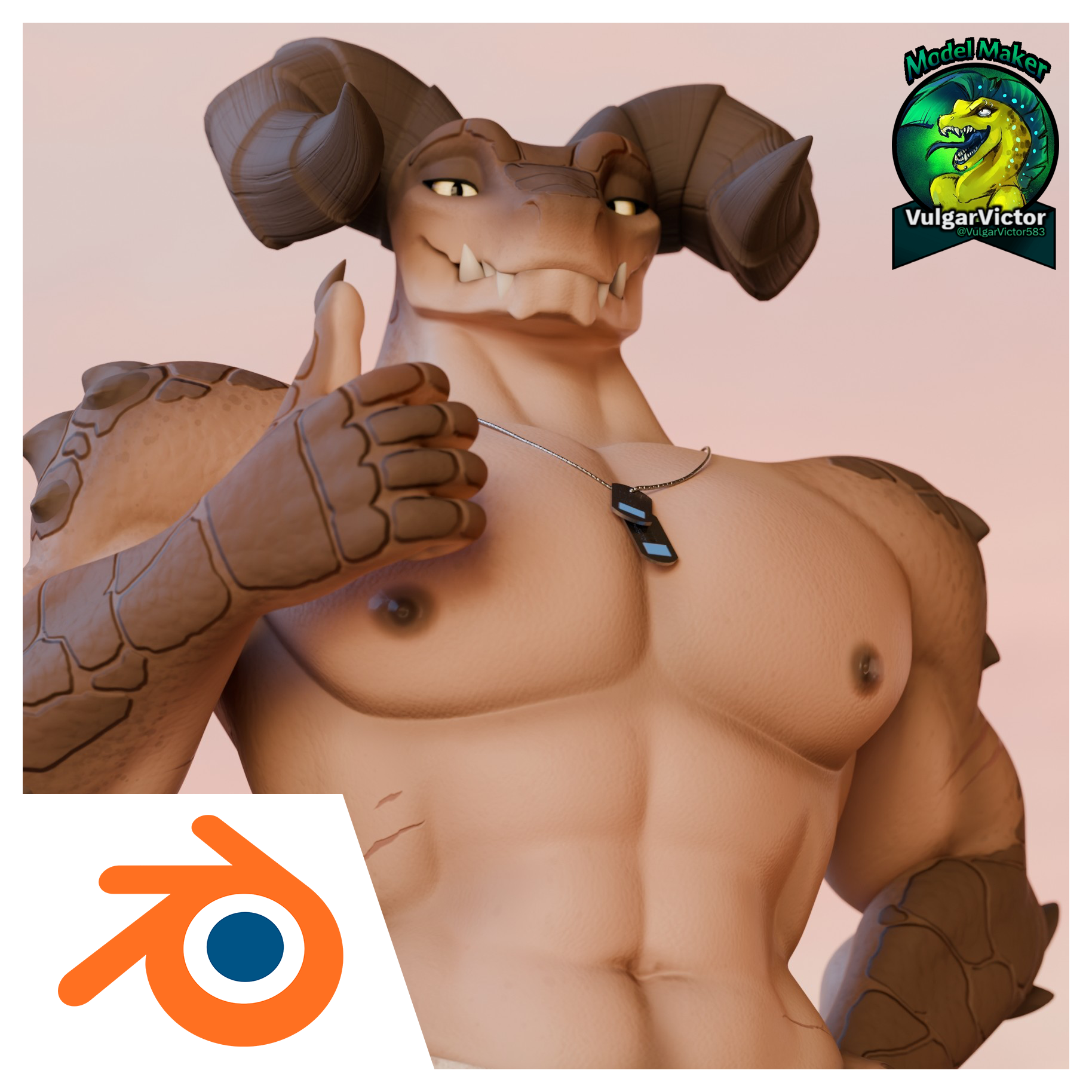 Male Deathclaw PC/Quest