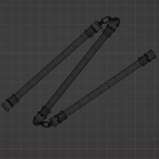 Playful Cloud (Cursed Weapon)