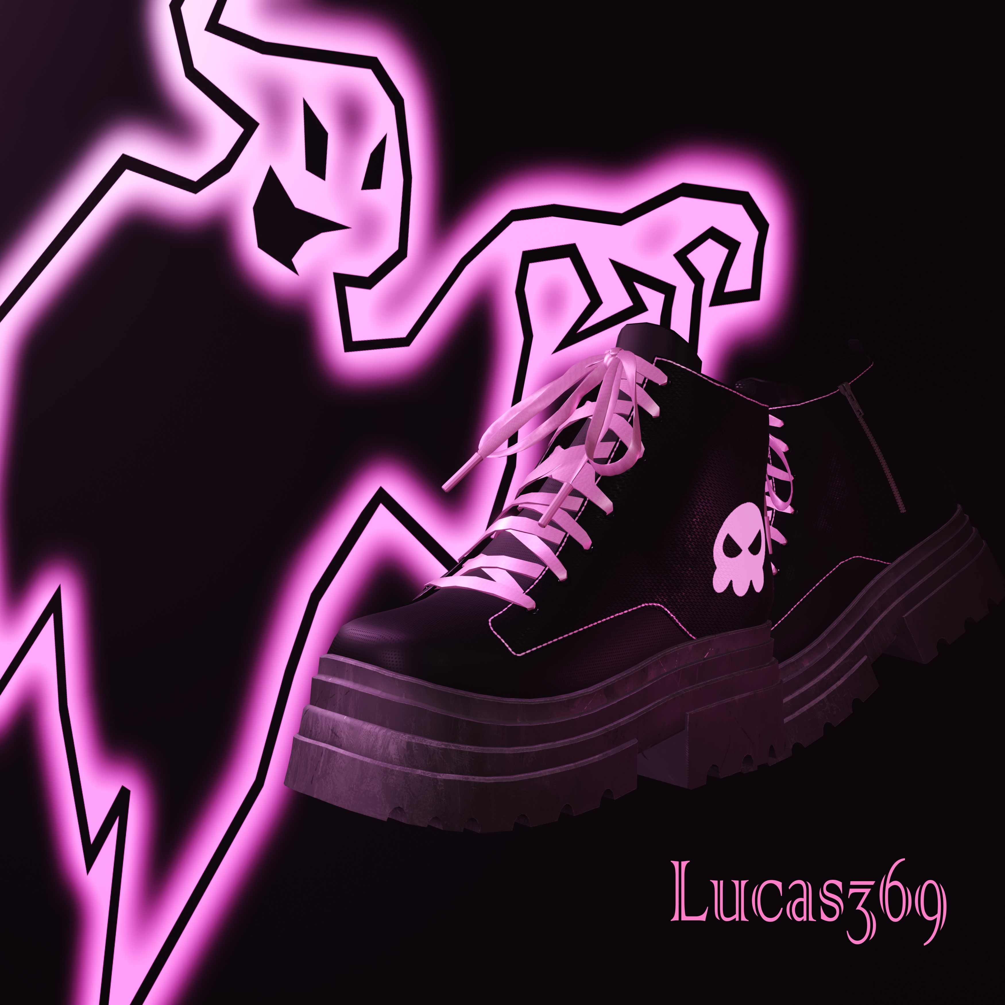 Ghost Boots