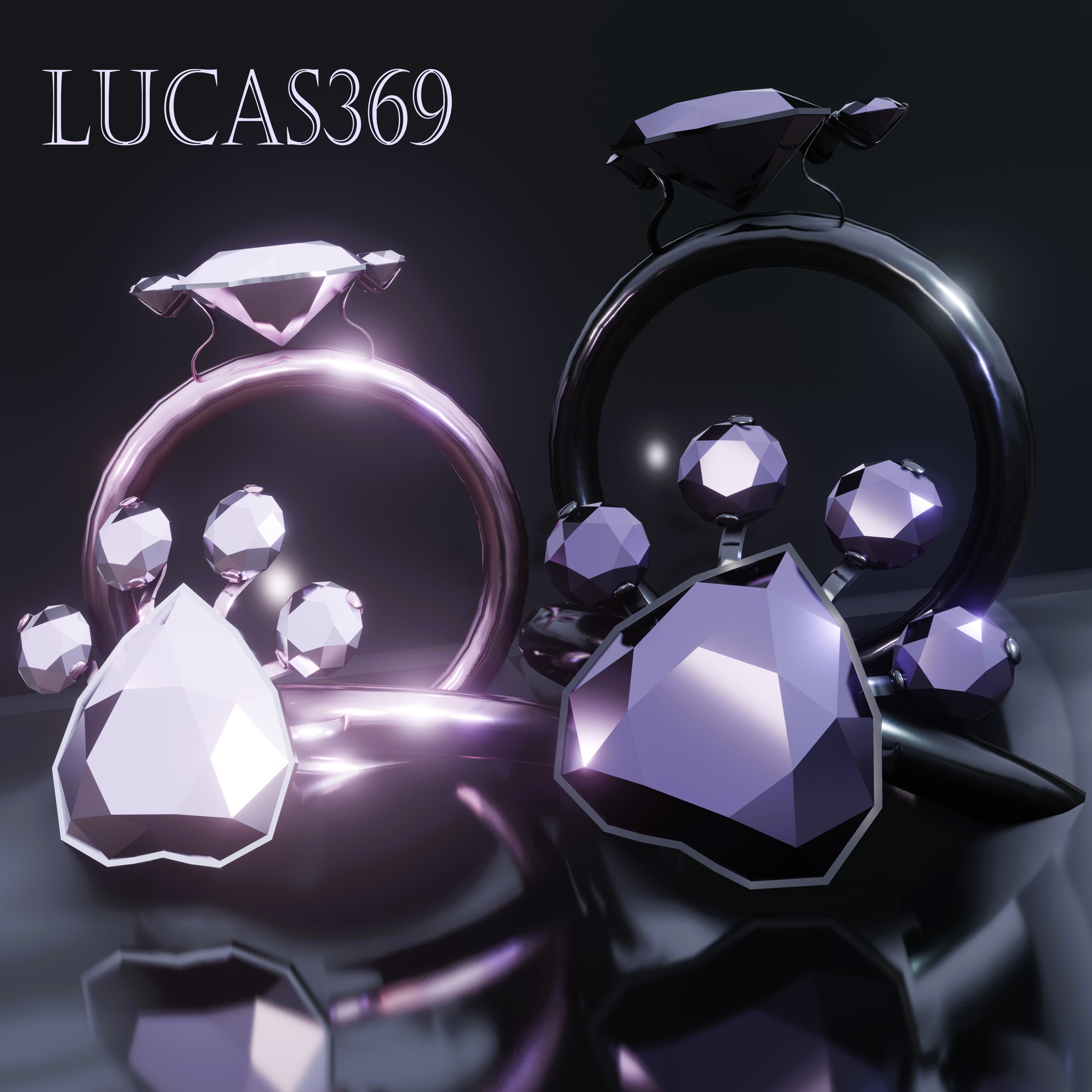 Purrfection Ring (Nitro Asset )
