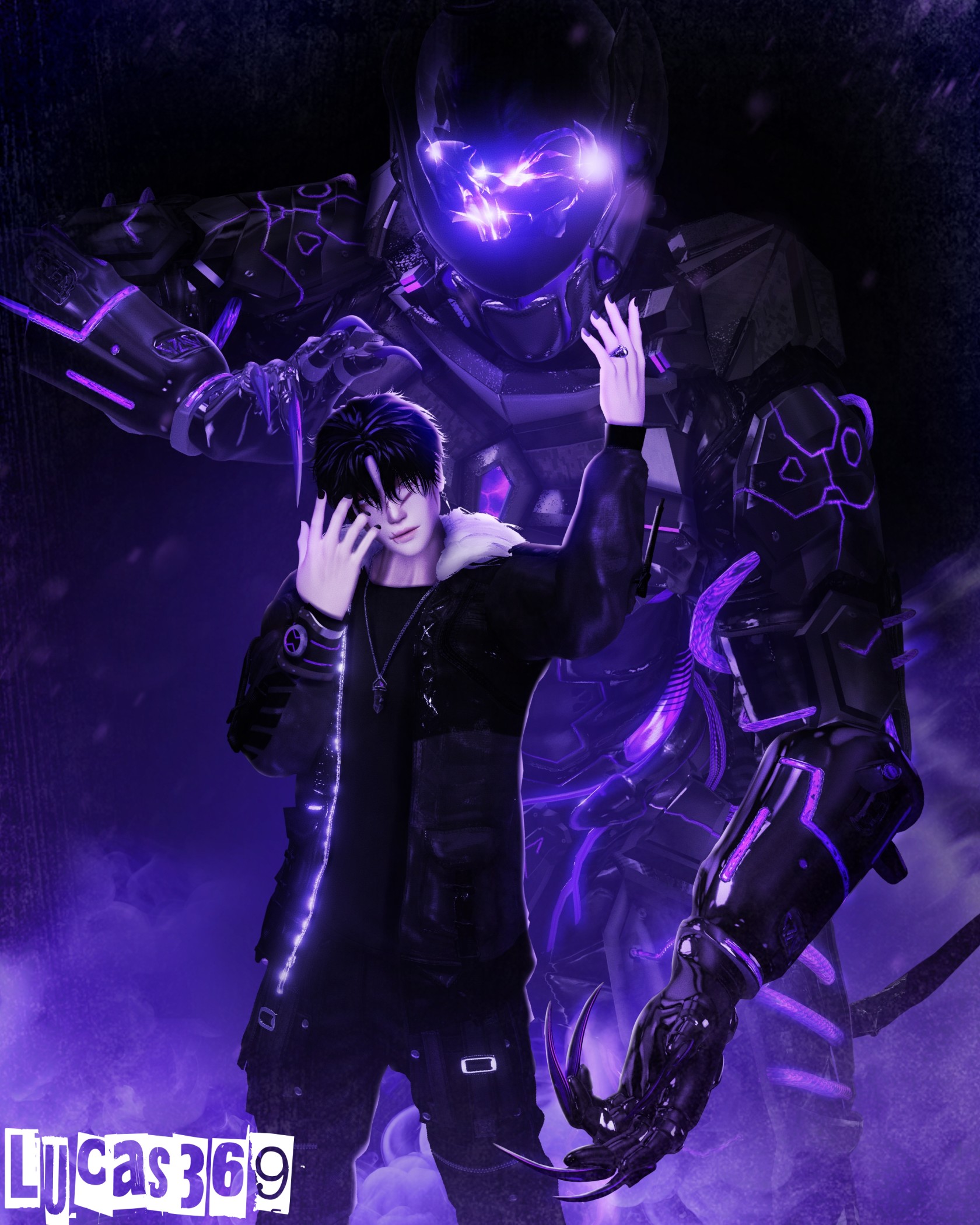 Jayce 『The Second Guardian』
