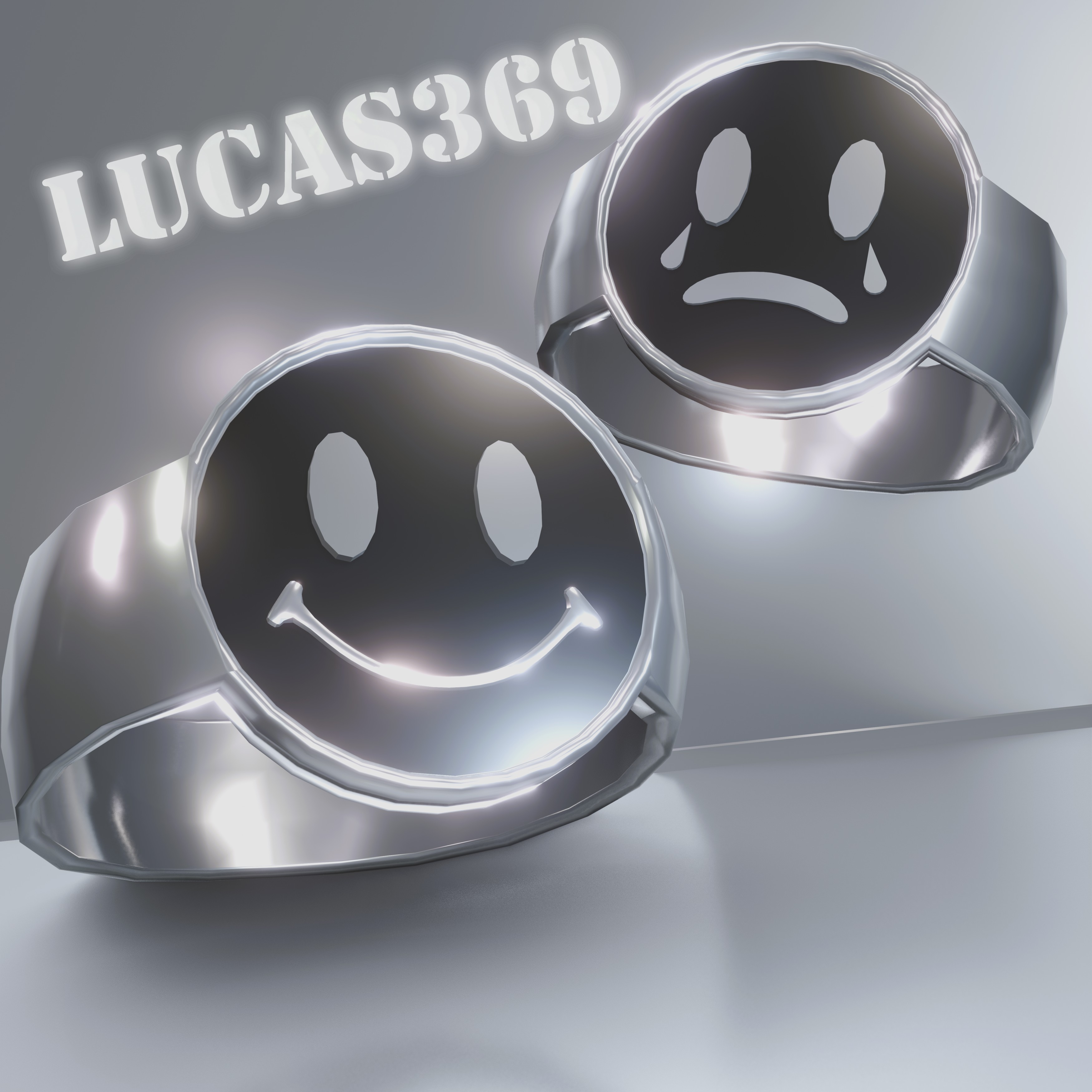 Mood Swing Rings 『Free in Server 』