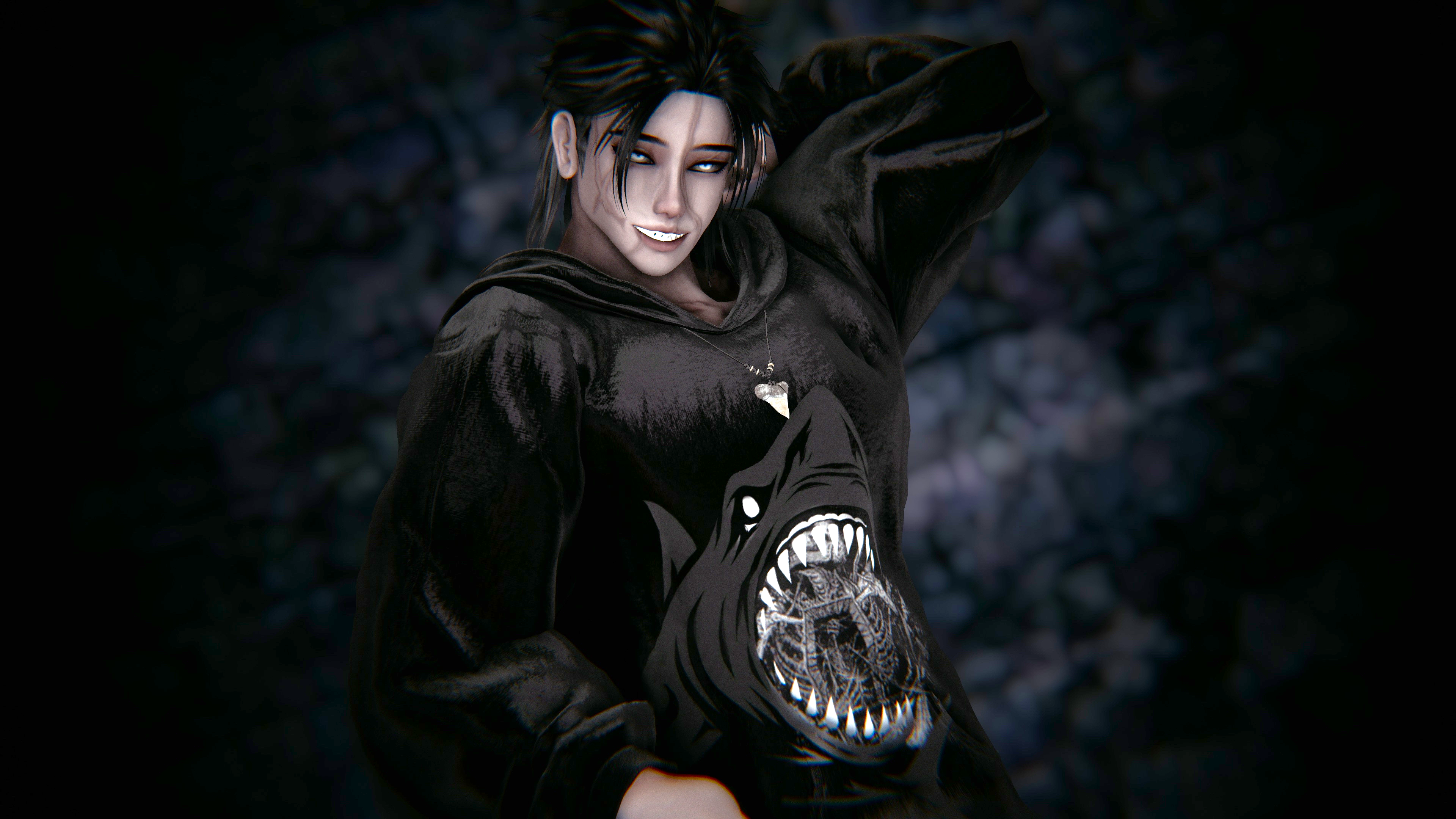 Kaido, Apex Of the Deep (Abyssal Shark)