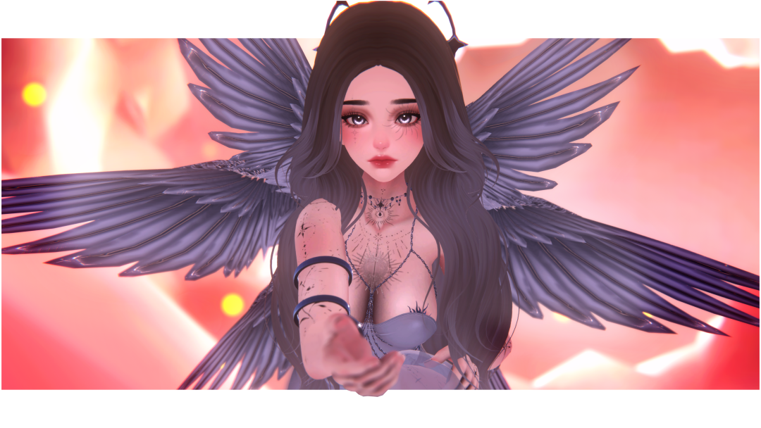 Sera the Angel avatar by Bynx (PC Only)