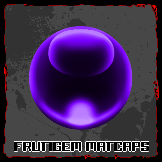[FREE] Frutigem matcaps