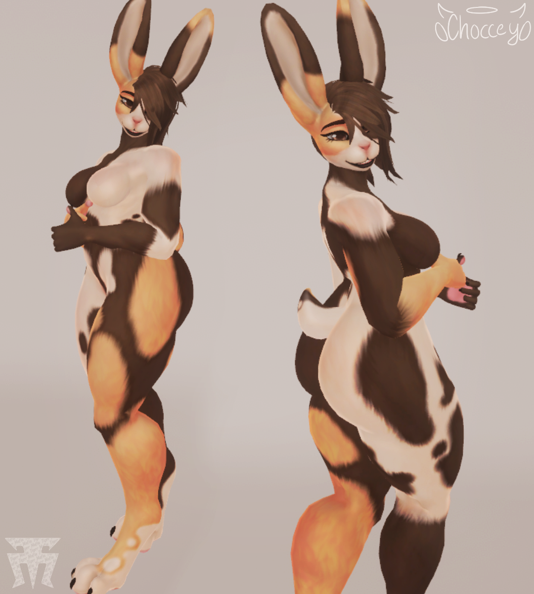 [ TIGER MAFIA ] Mocha the Bunny (PC & QUEST)