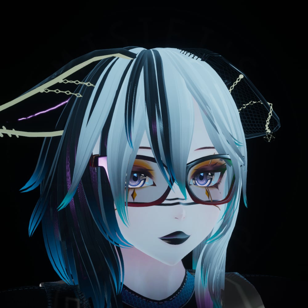 Glasses Cat