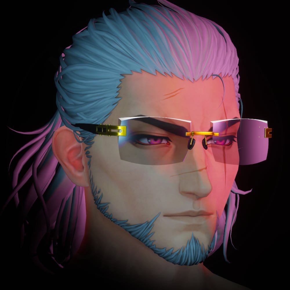 Glasses Frameless
