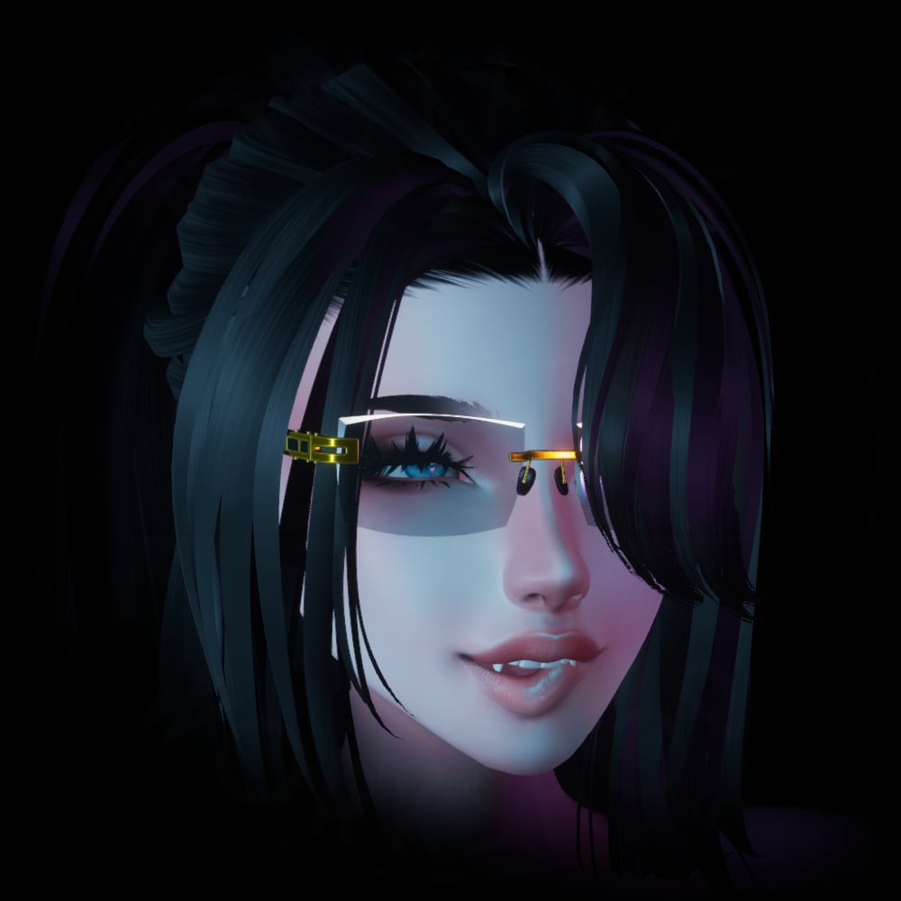 Glasses Frameless
