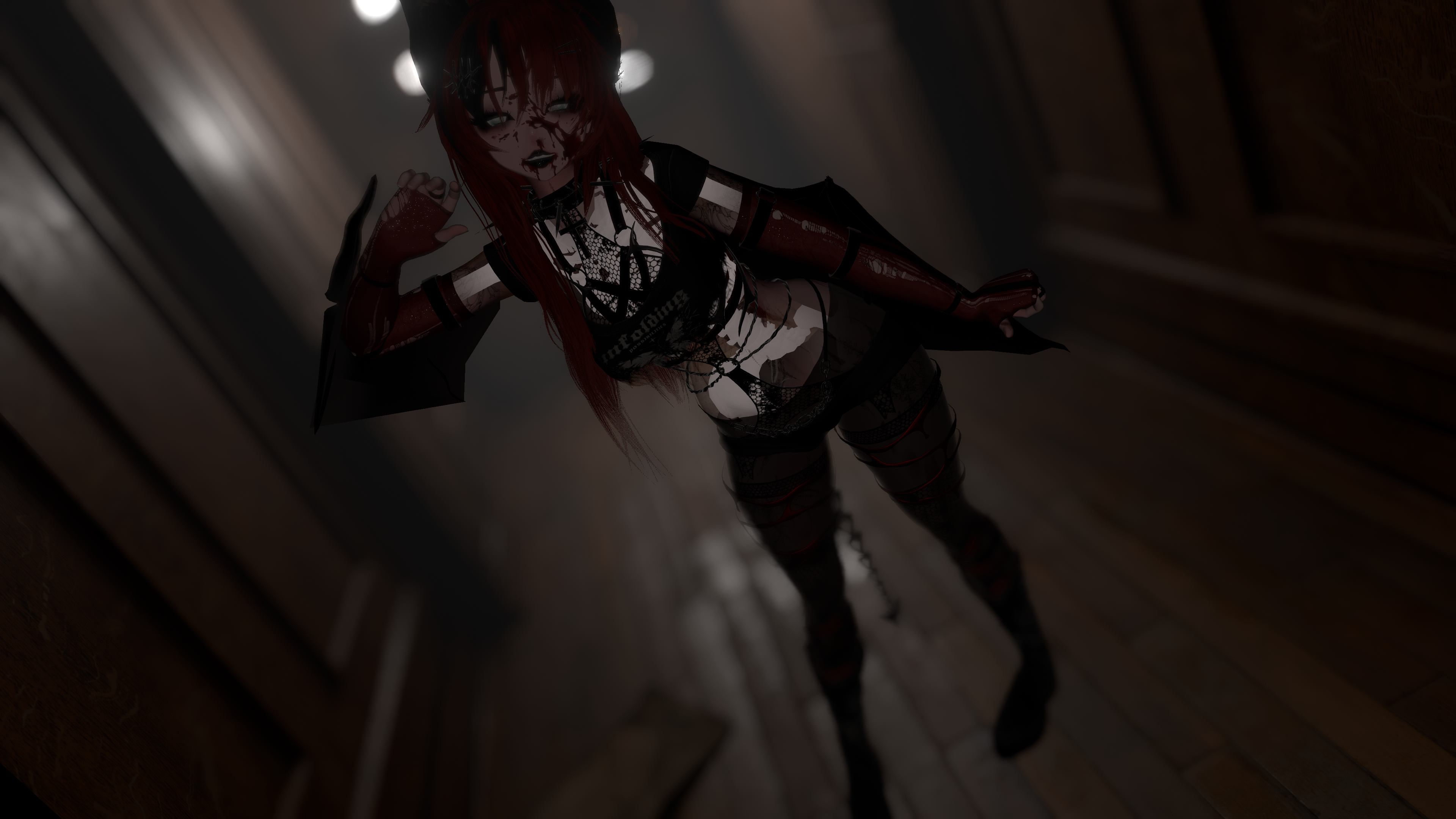 Gothica ´ཀ` SFW (PC&Quest;)