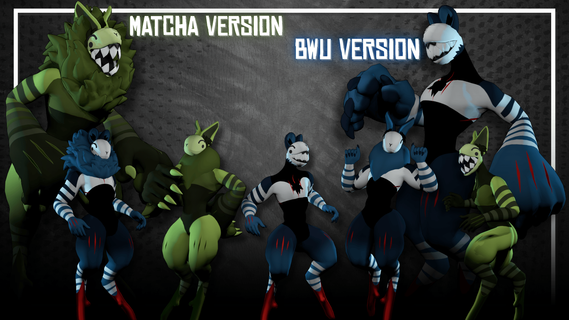 PotSticker Avatar (Masc) Vrchat 3.0 (PC & Quest)