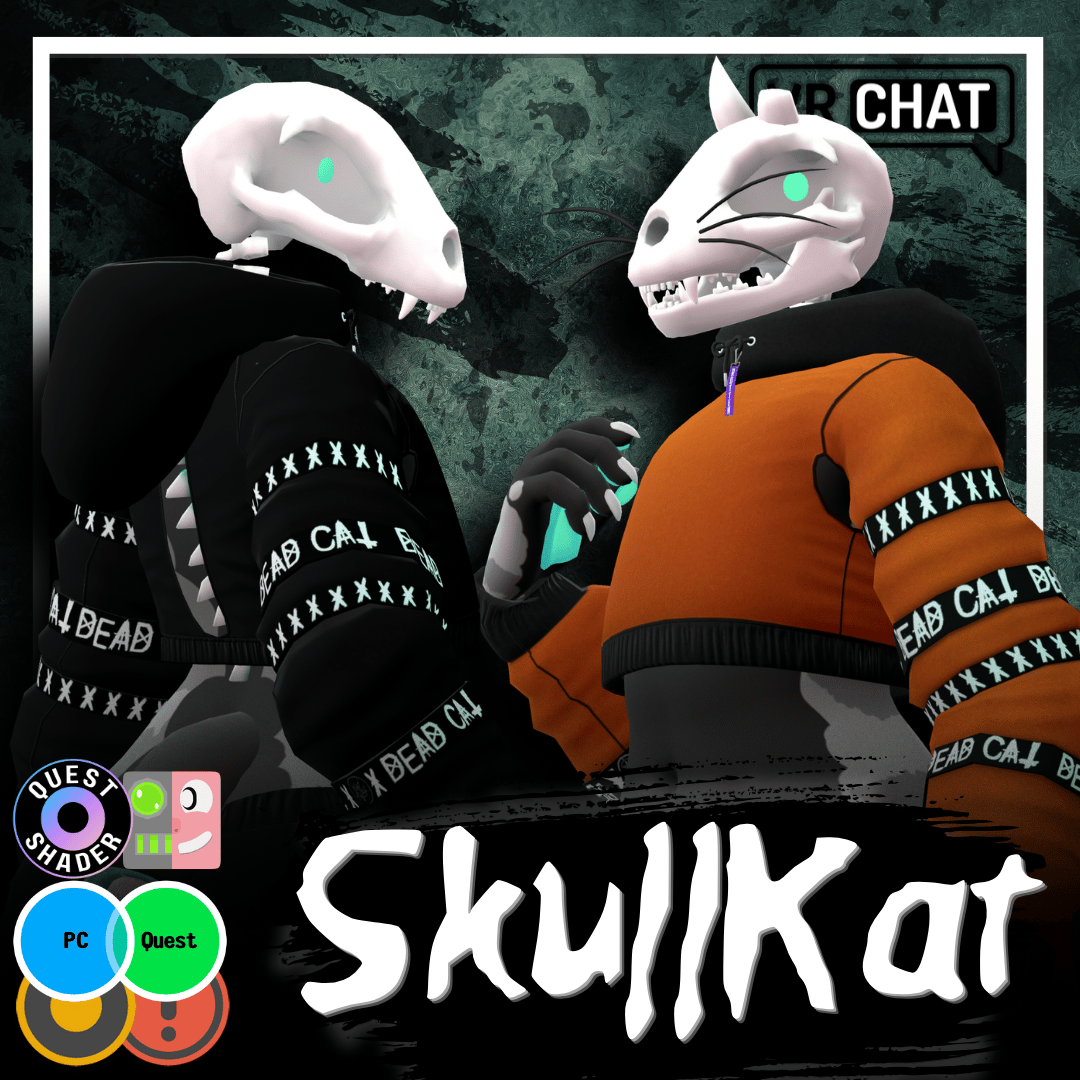 SkullKat  (PC, Quest, IOS, Simple FT) 