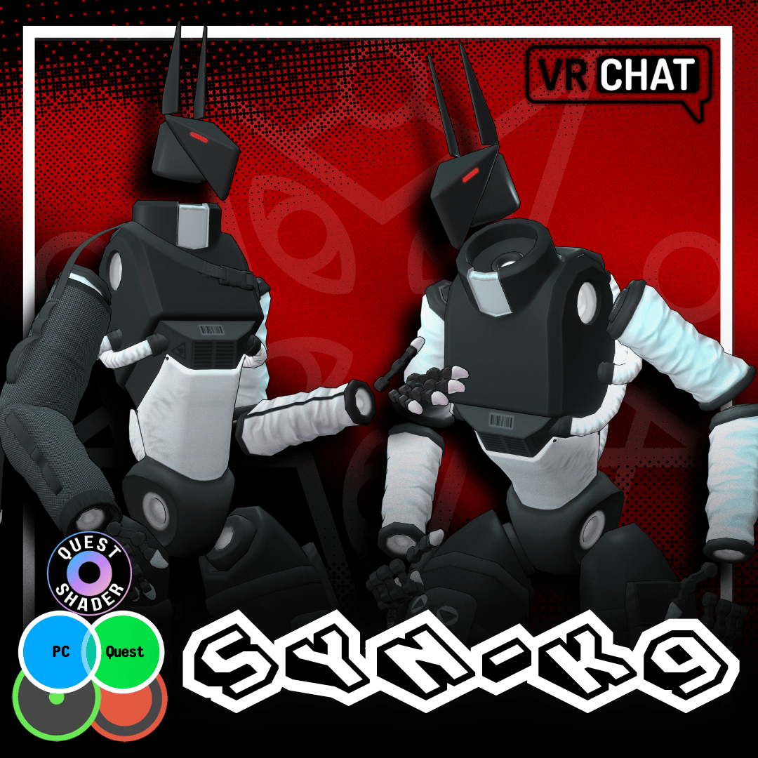 SYN-K9 | Synthetic Canine |【PC/Quest/IOS】