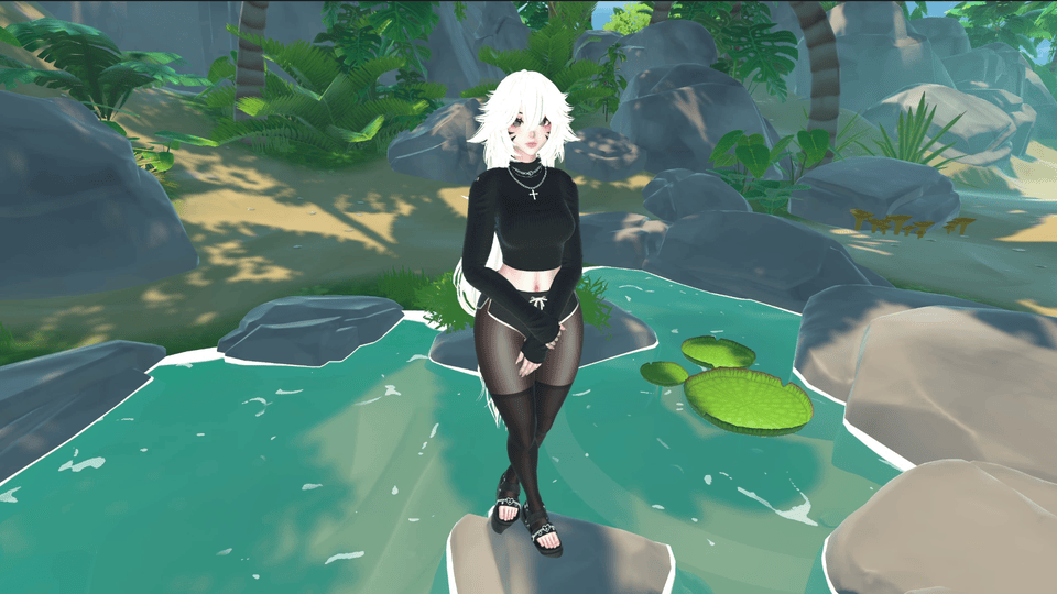 Standing Idle/AFK Animation V