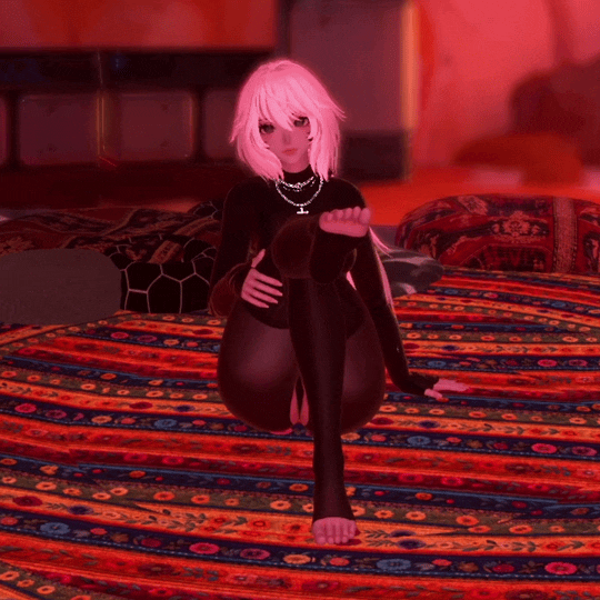 SMT Idle/AFK Animation