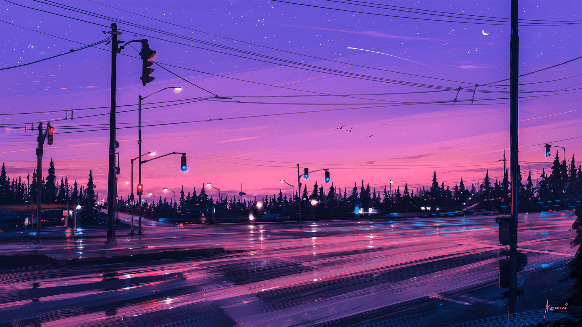Banner Background