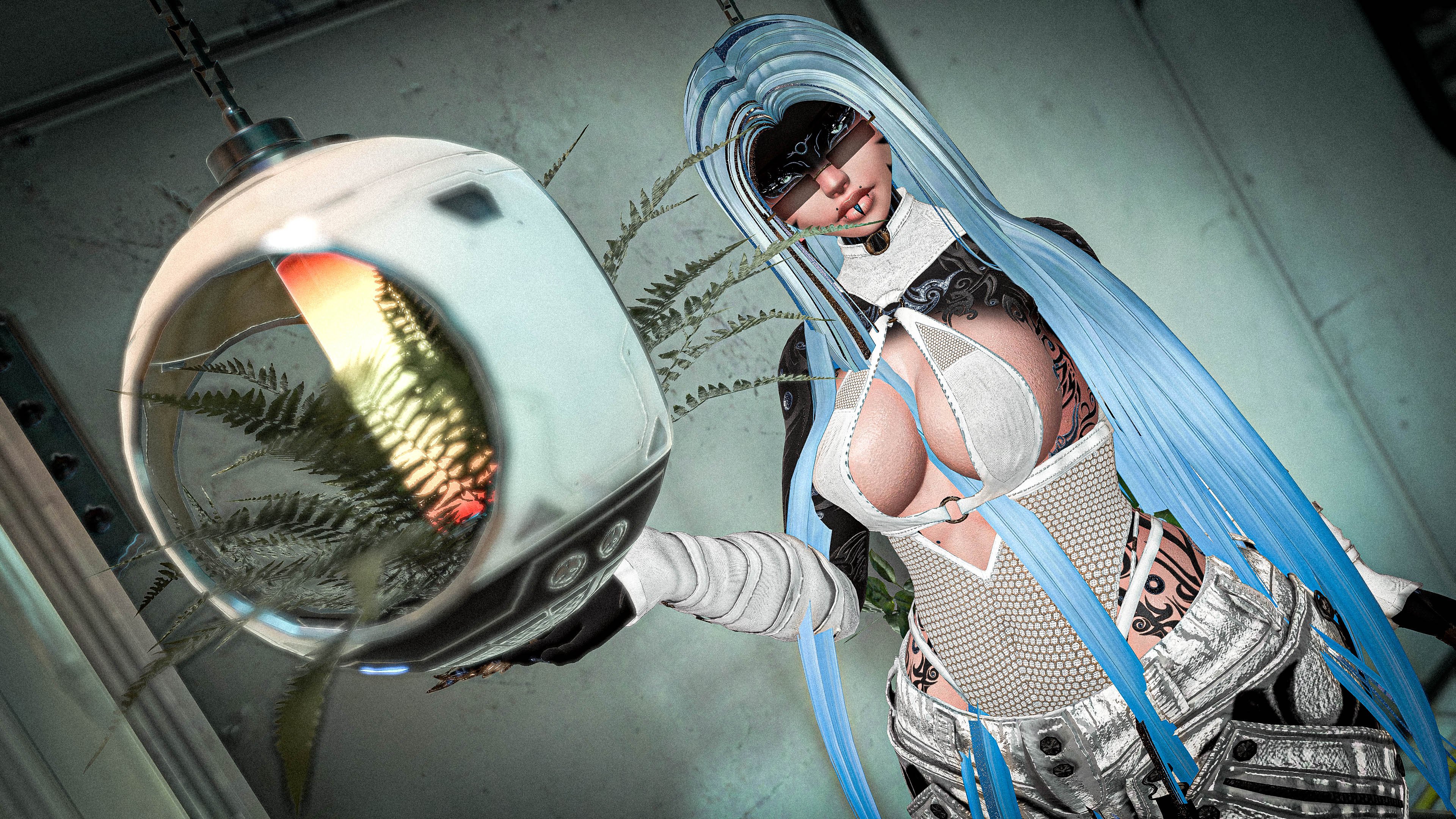 Valery Goddess of the Moon