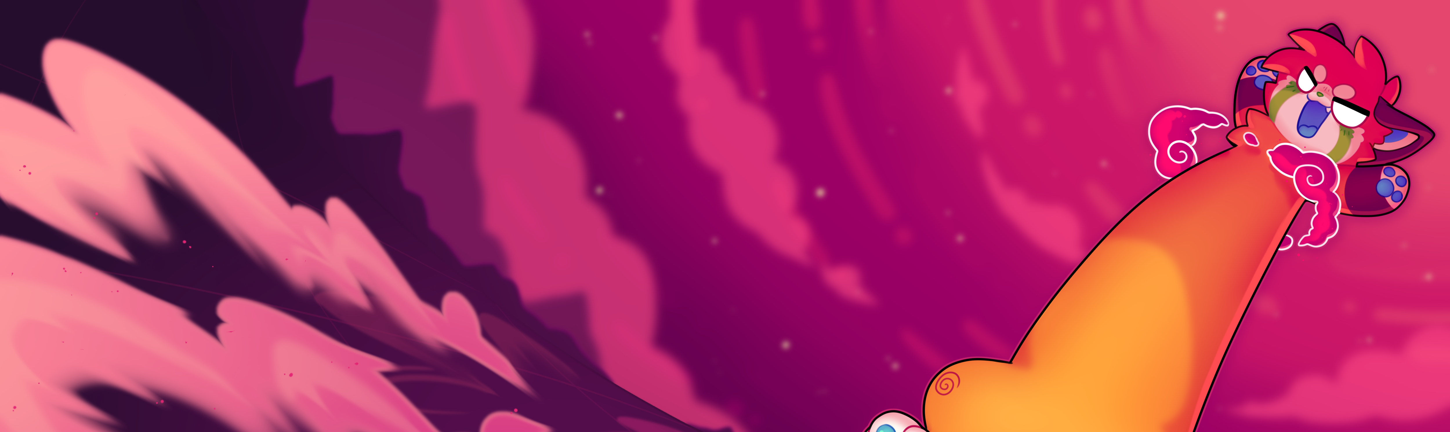 Banner Background