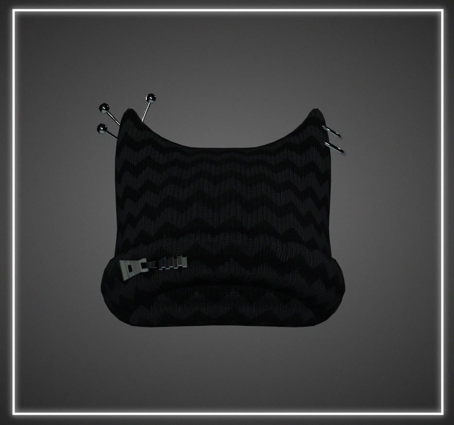 : THE KNIT HAT :