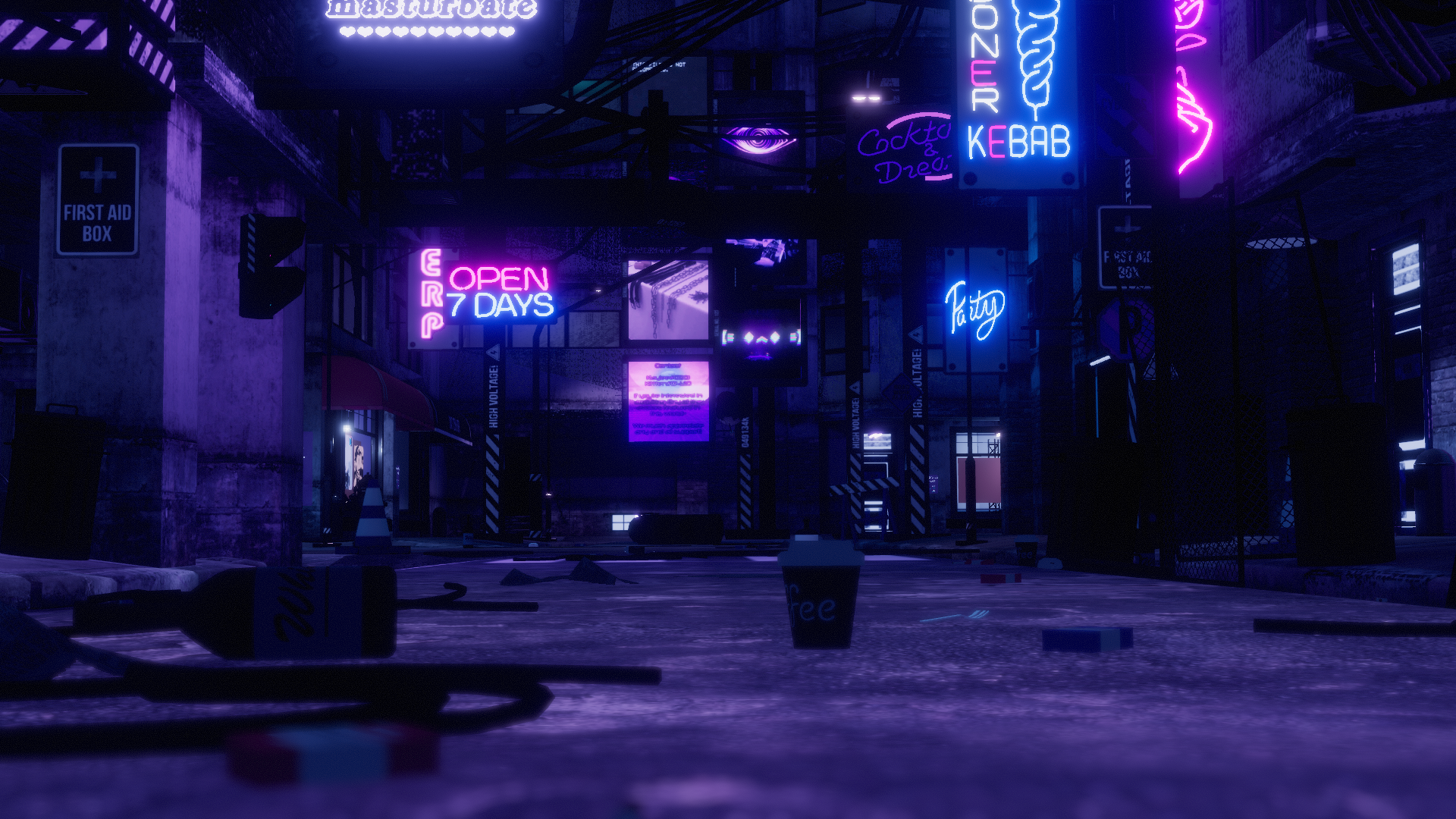 Banner Background