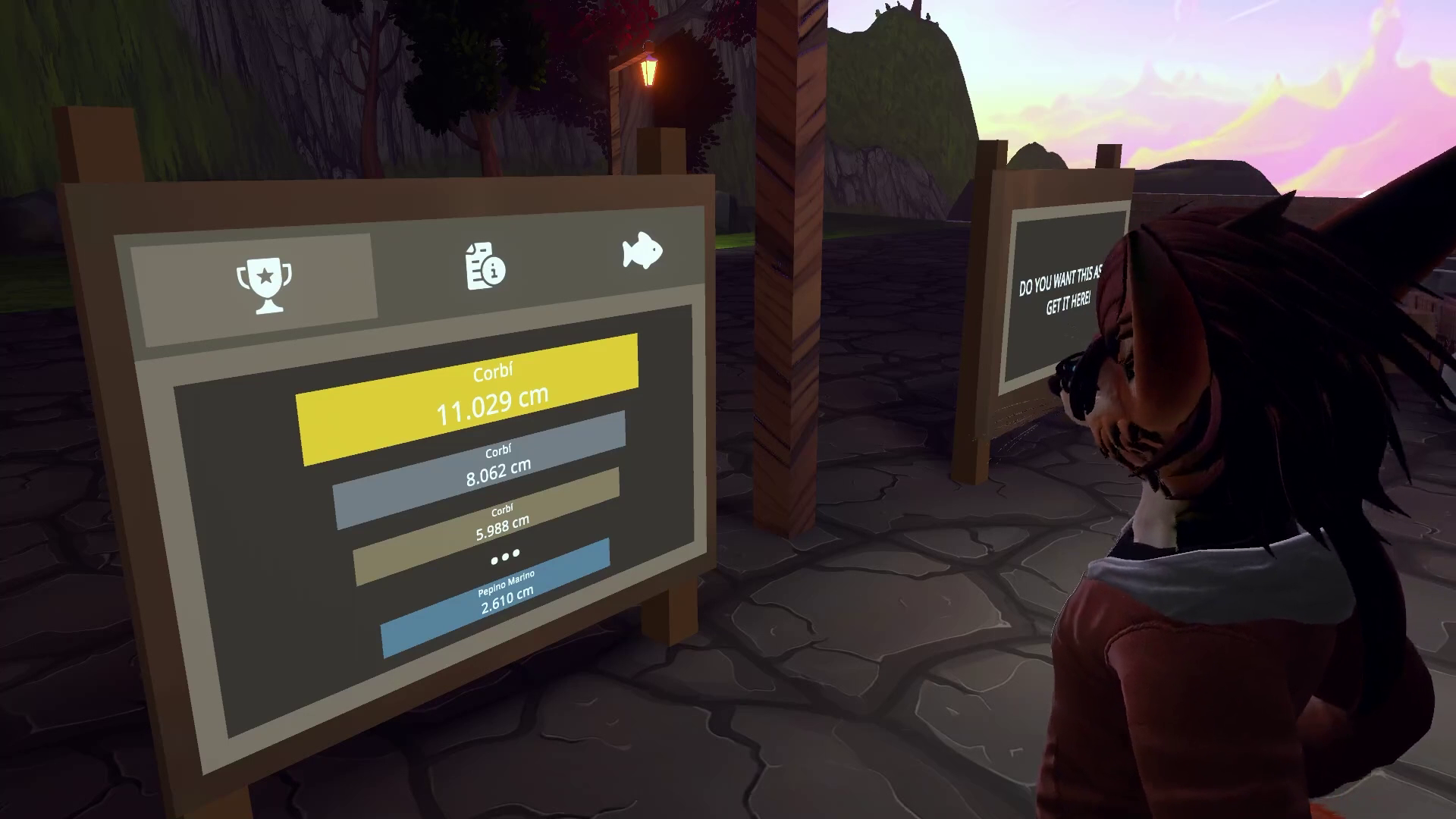 Udon Fishing System