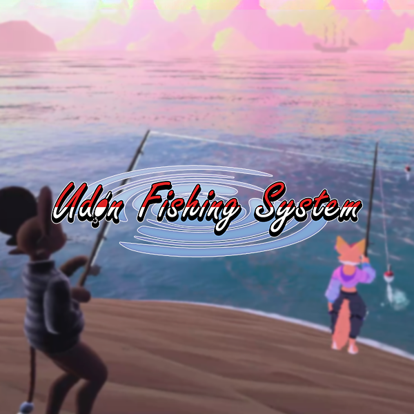 Udon Fishing System