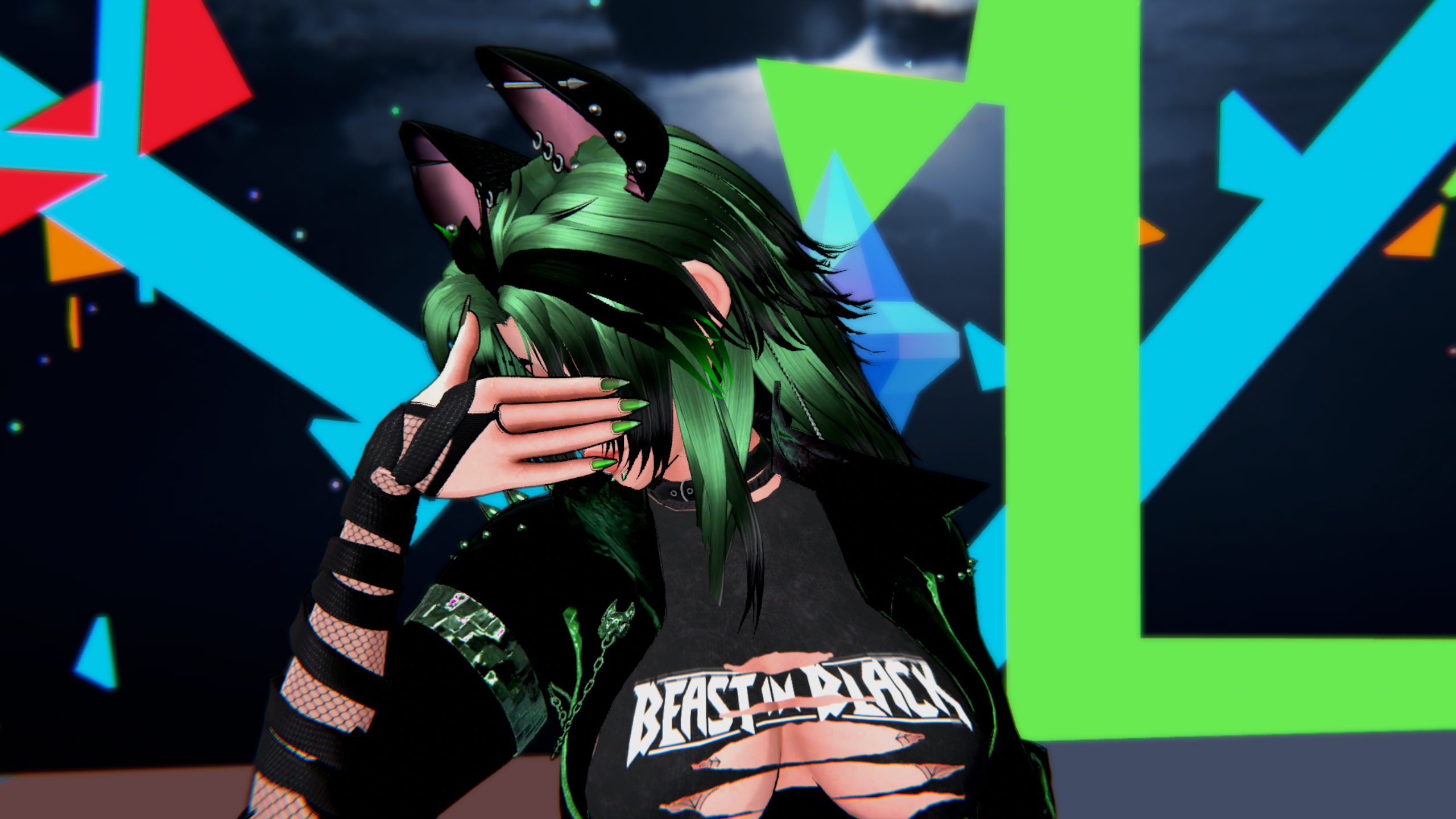 Banner Background