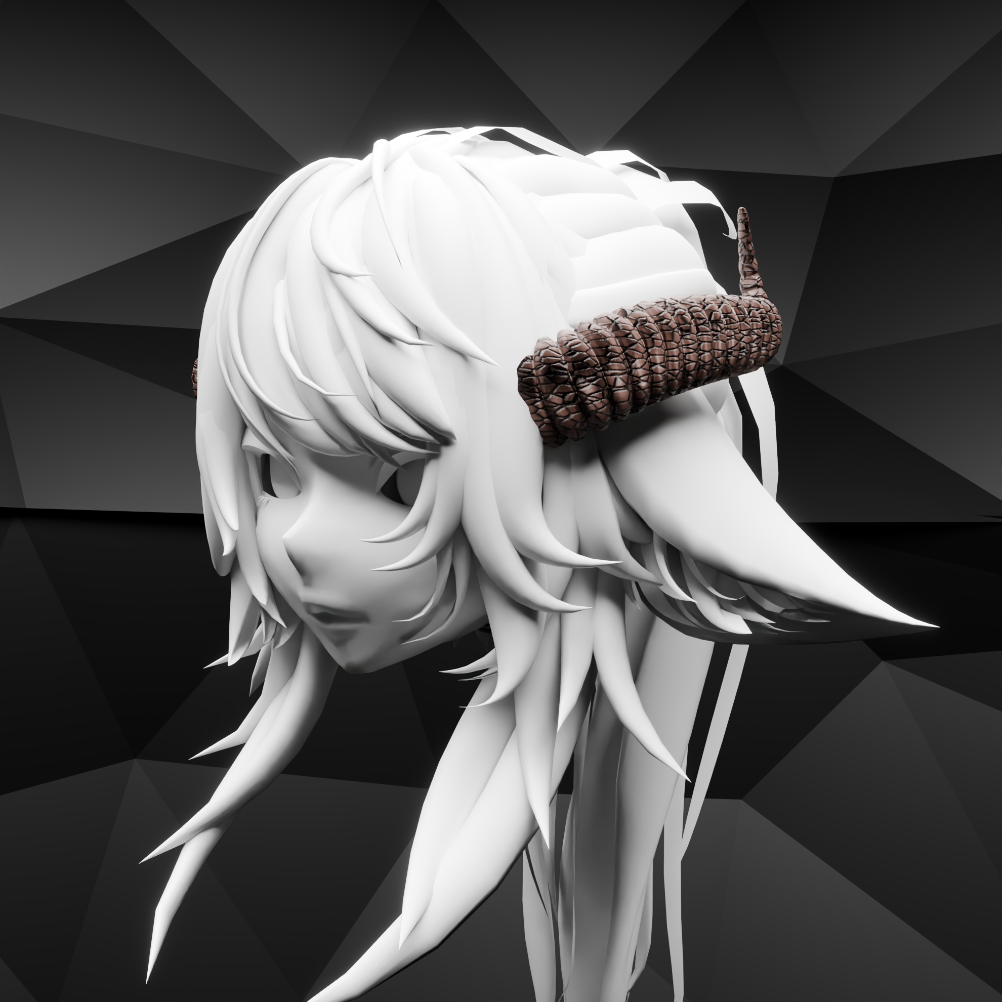 3Horn Set