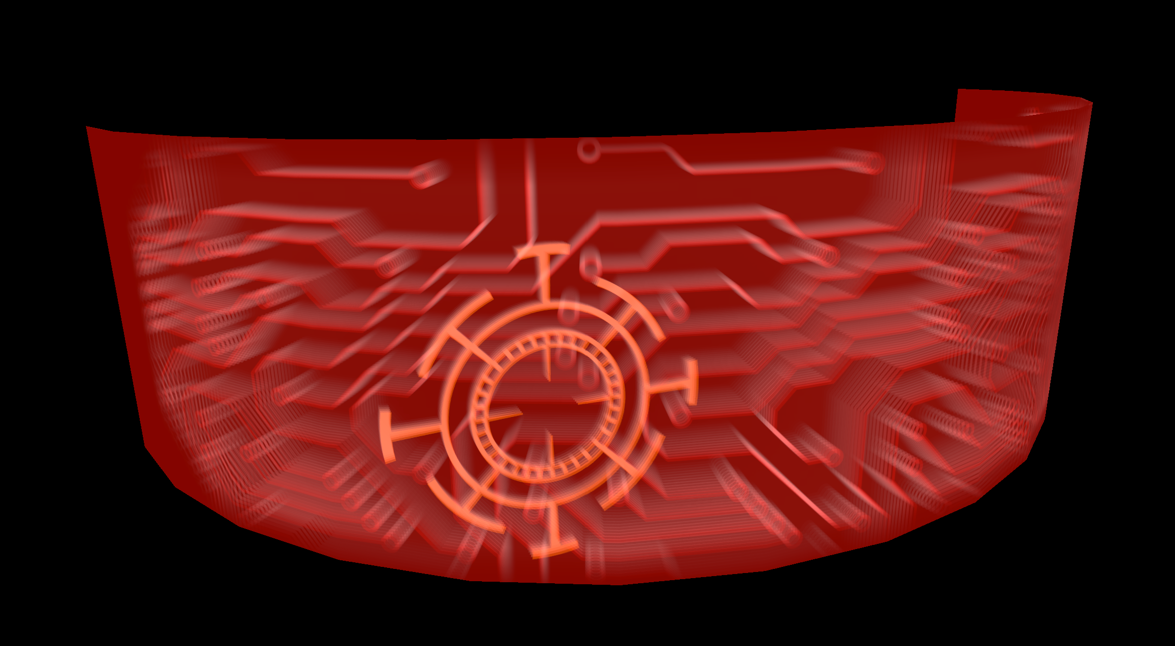 BAN - HoloVisor