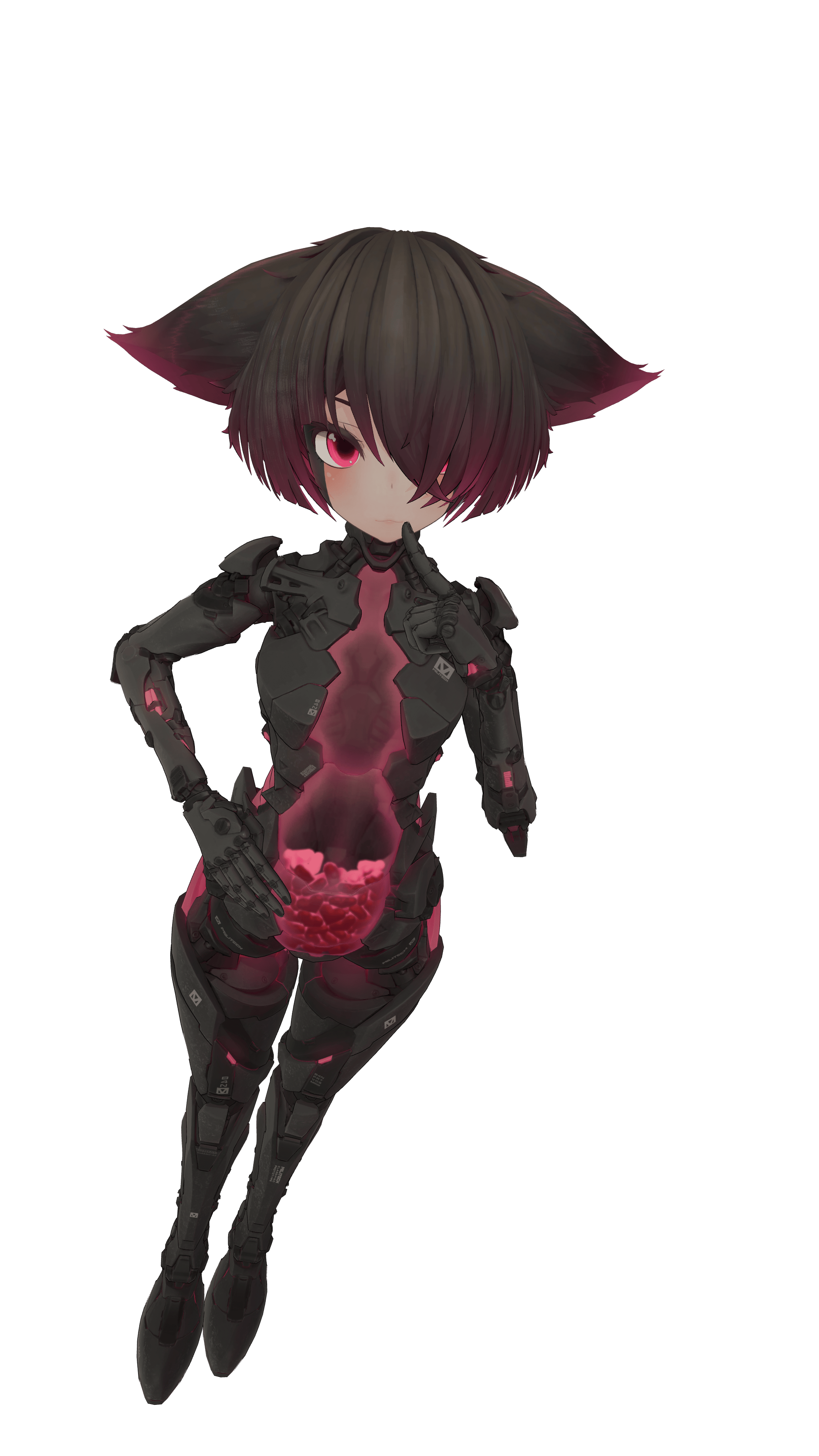 BAN - Valentine HeartBelly