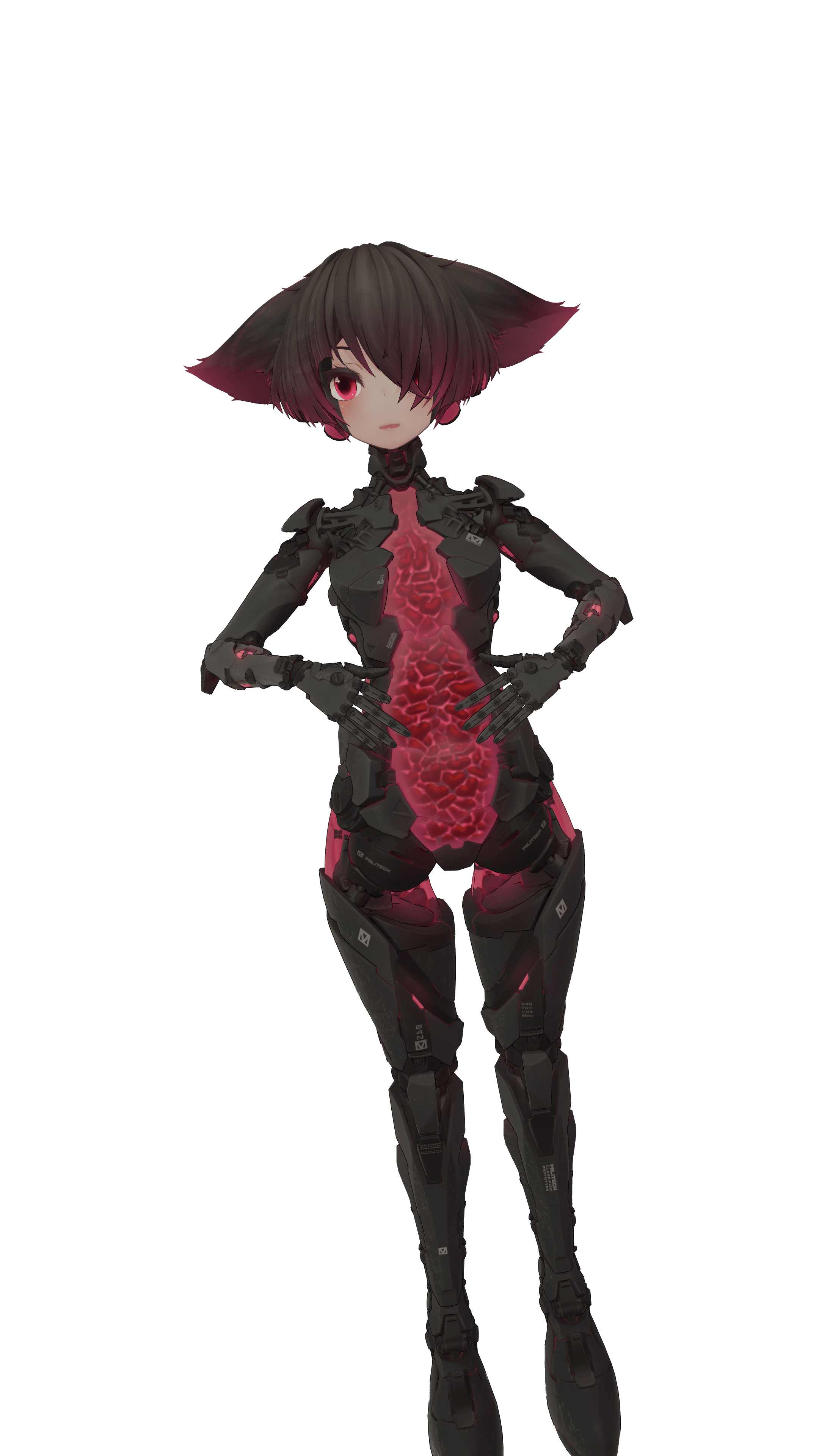 BAN - Valentine HeartBelly