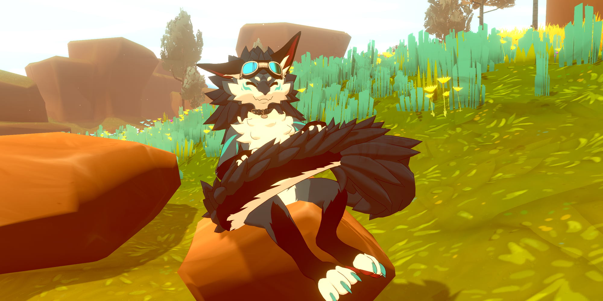 Novabeast ExtraTailFluff