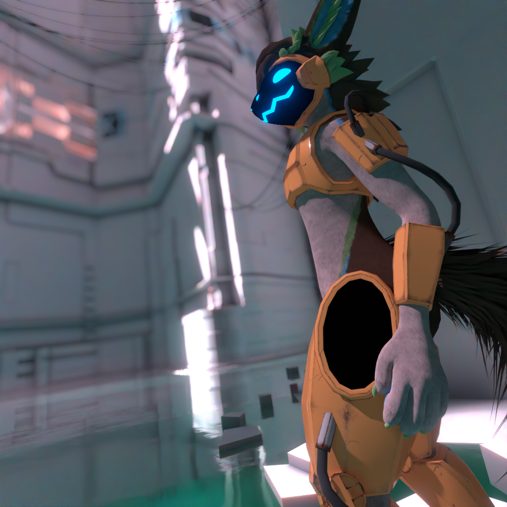 Proto Rex Armour