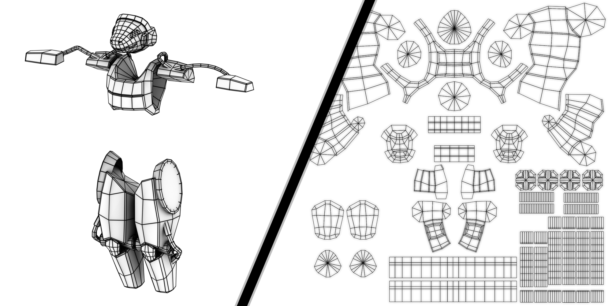 Proto Rex Armour