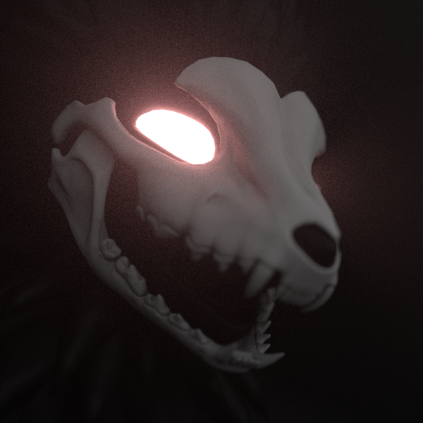 Rex SkullDog