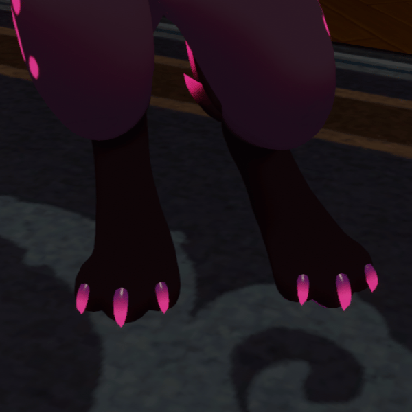 Lumistera Paws