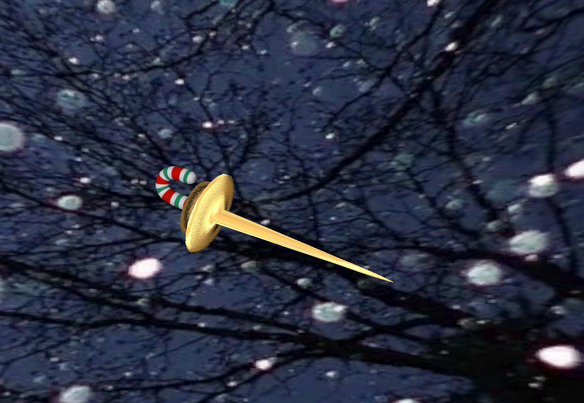 Killer Candy Rapier