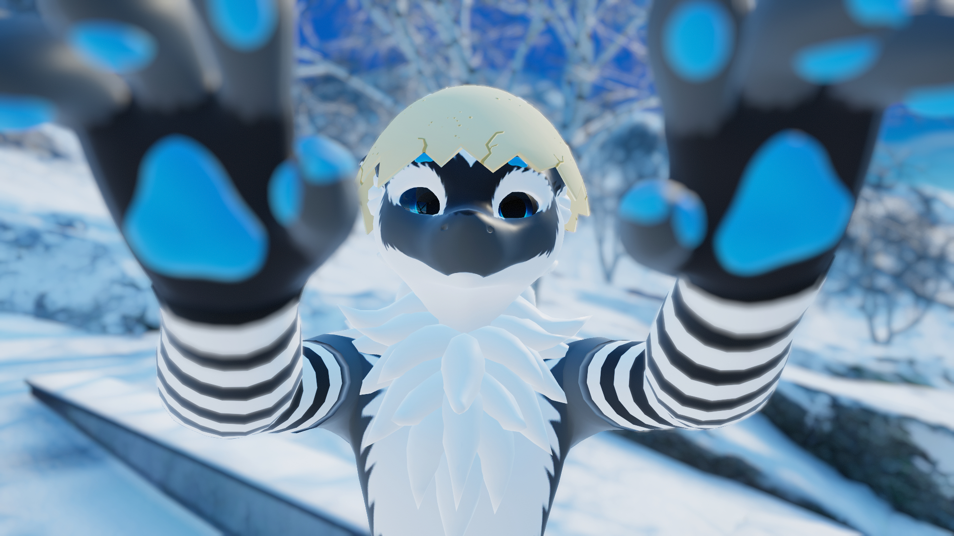 Better warmers for Nardoragon