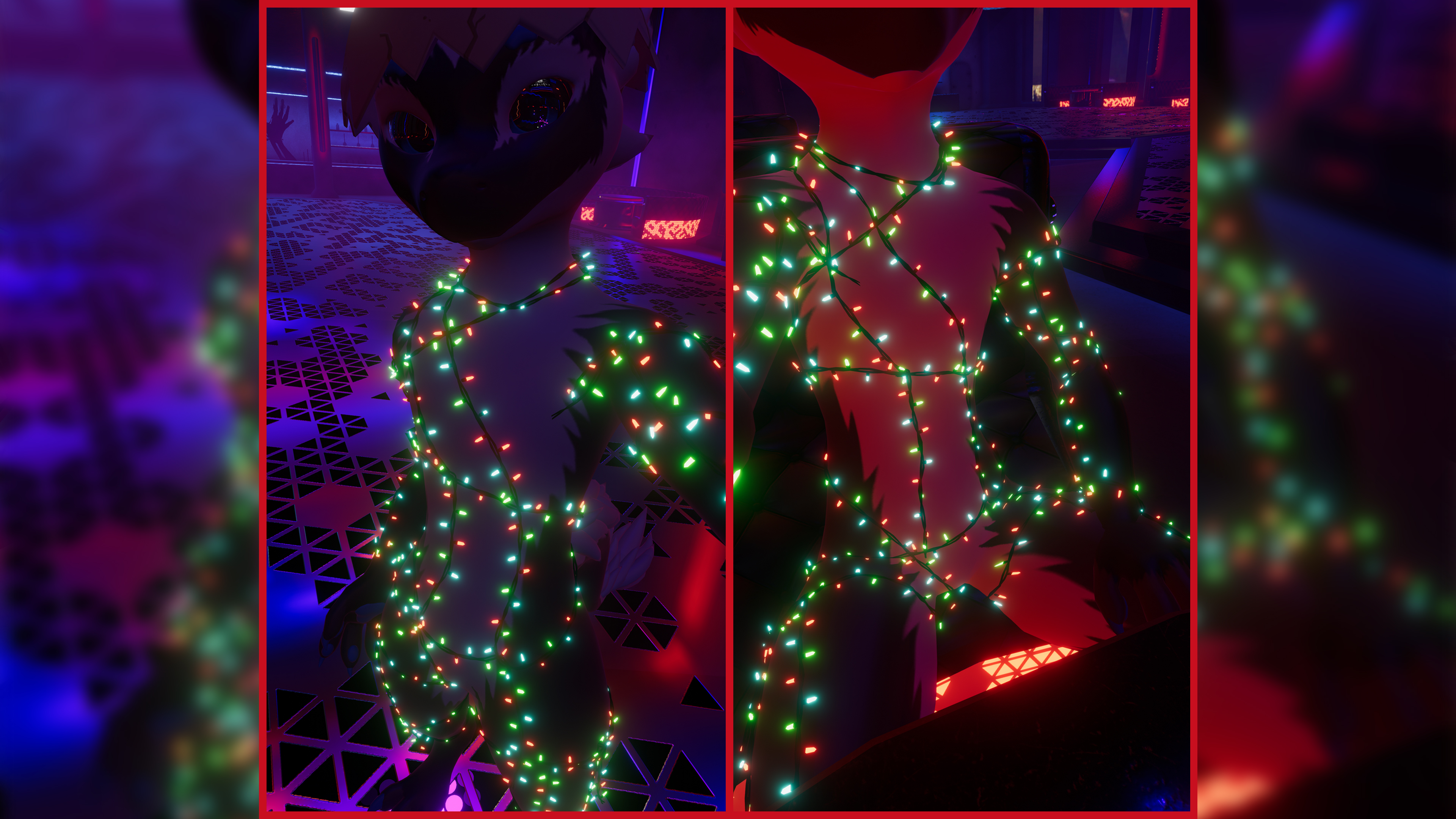 Christmas Lights - Nardoragon