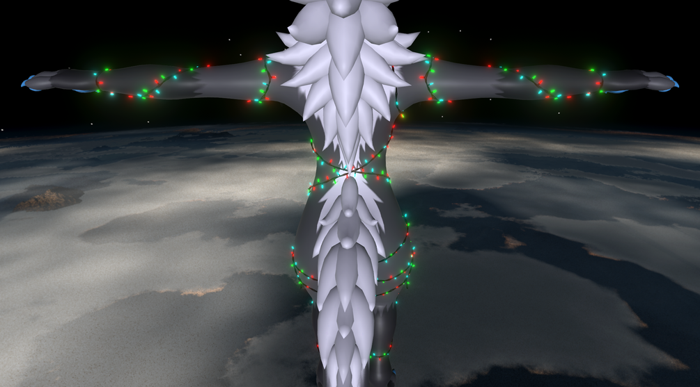 Christmas Lights - Nardoragon
