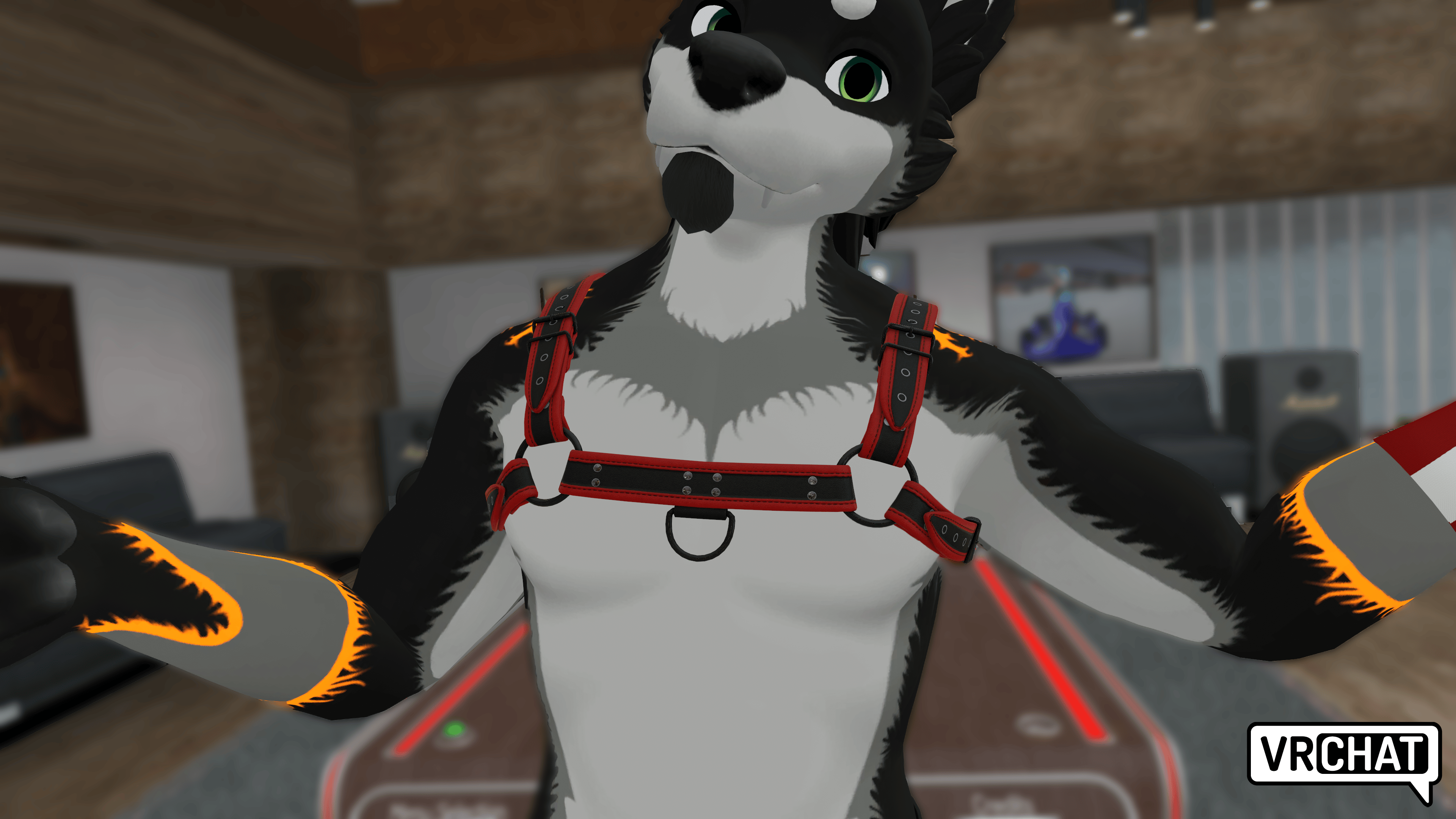 Harness - MasculineCanine