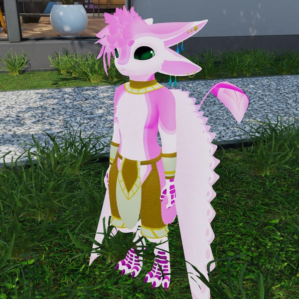 Traditional clothes for Kita'vali 4.8