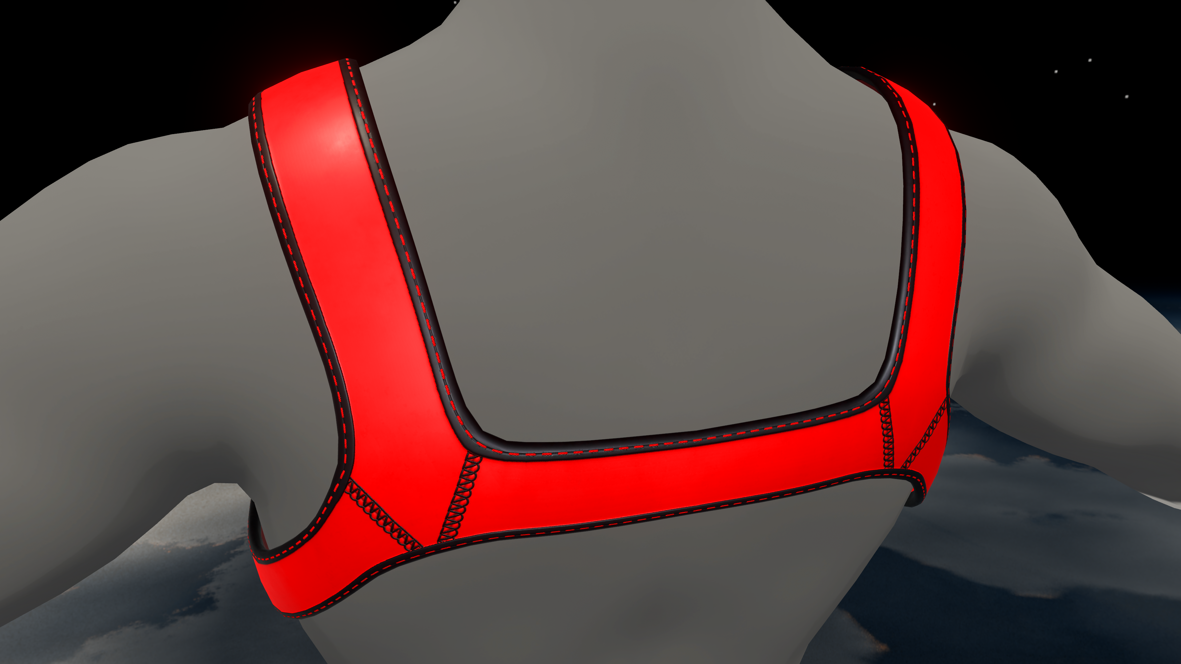 Neoprene Harness - Winterpaw