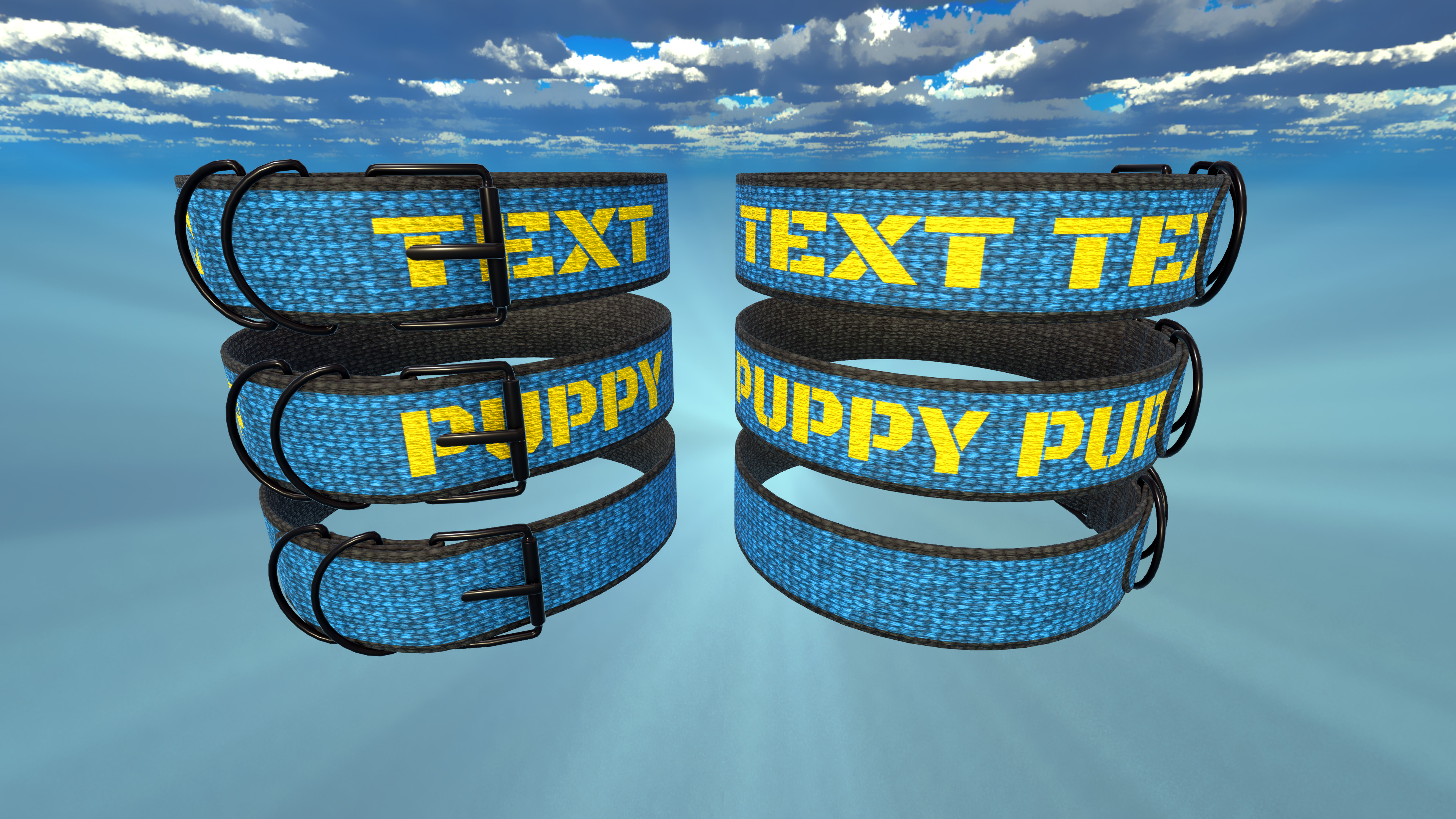 Collar for VRChat