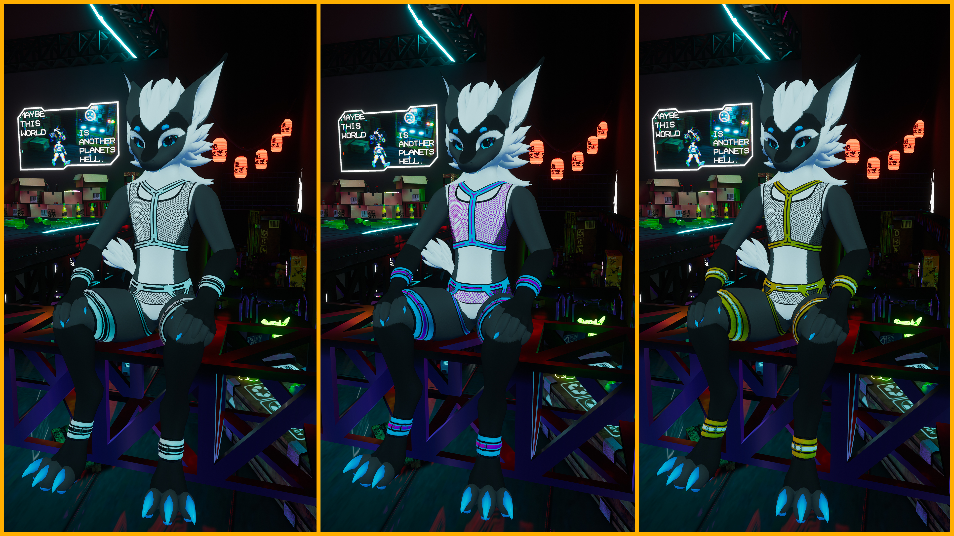 ClubWear outfit for Nardoragon