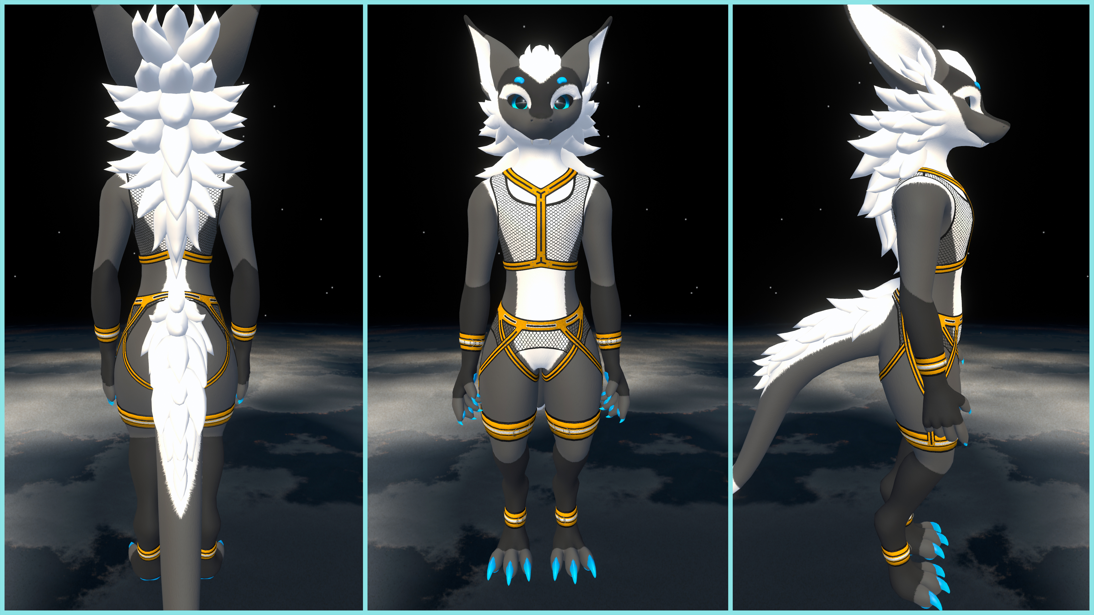 ClubWear outfit for Nardoragon