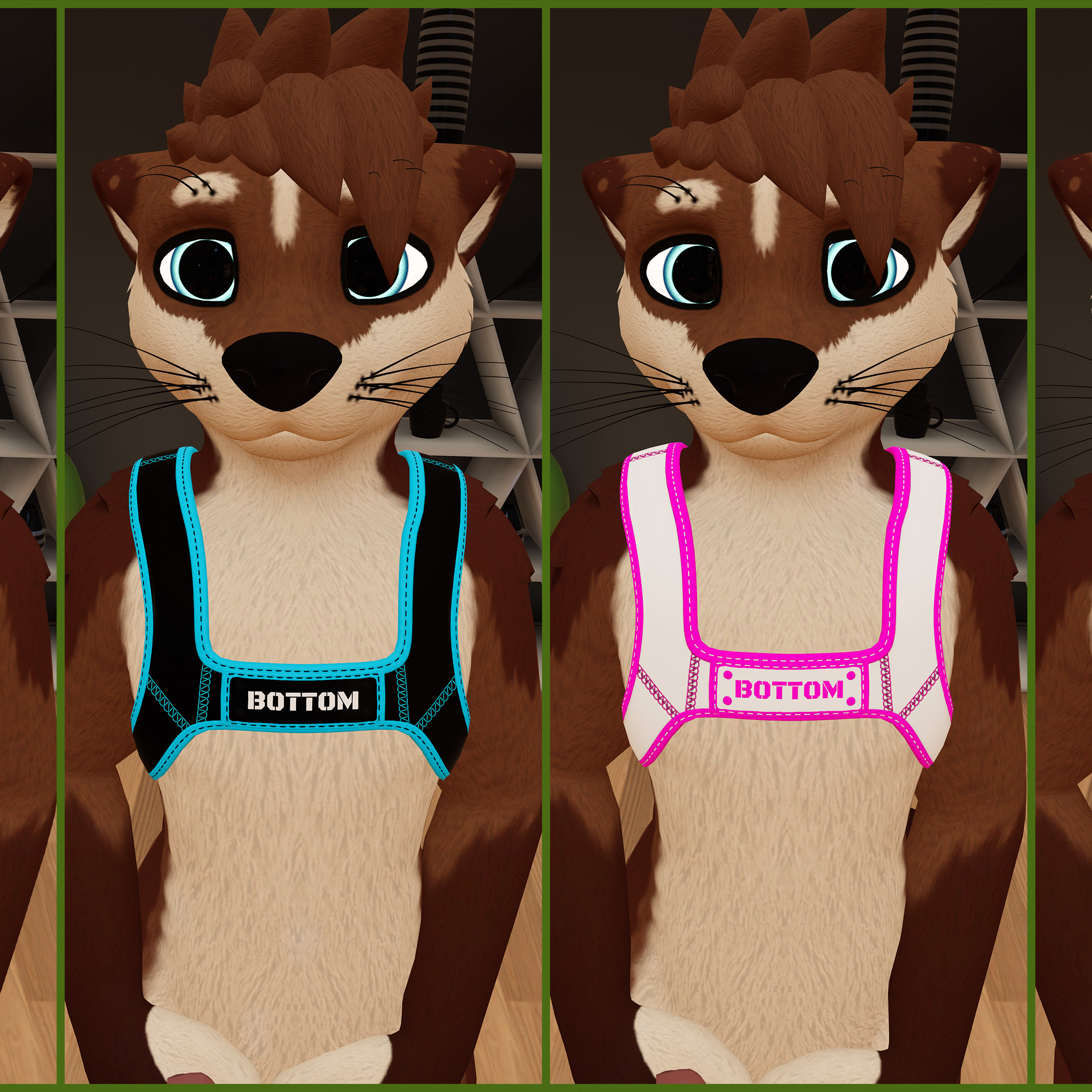 Neoprene Harness - Lutalis