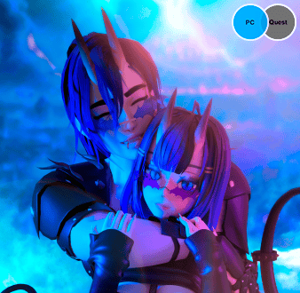 Lilith & Hael - couple (SPS - PC ONLY)